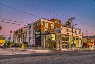Lexen Hotel-North Hollywood Near Universal