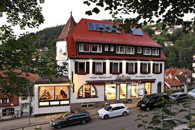 Hotel-Restaurant Ketterer am Kurgarten