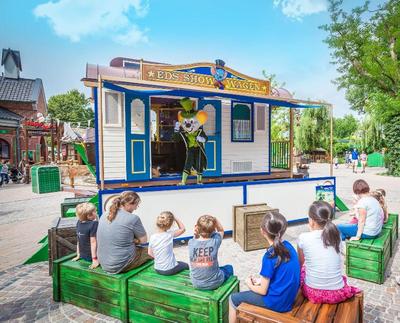 Europa-Park Freizeitpark & Erlebnis-Resort-El Anda