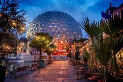 Europa-Park Freizeitpark & Erlebnis-Resort-El Anda
