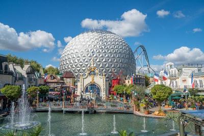 Europa-Park Freizeitpark & Erlebnis-Resort-El Anda