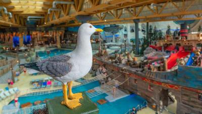 Europa-Park Freizeitpark & Erlebnis-Resort-El Anda