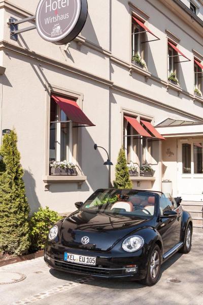 Hotel Grieshabers Rebstock
