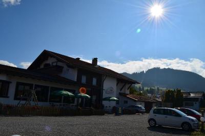 Alpchalet Schwanstein