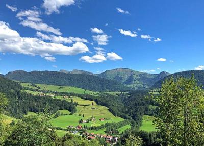 Allgäu Sonne