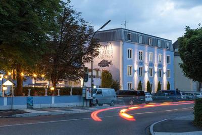 Hotel Blauer Karpfen