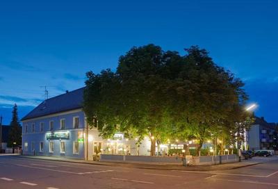 Hotel Blauer Karpfen