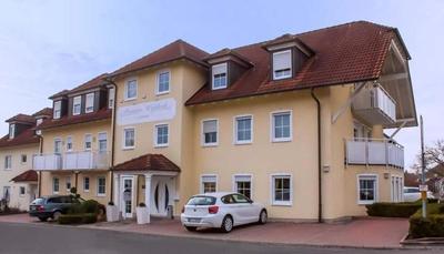 Hotel Waldeck Garni