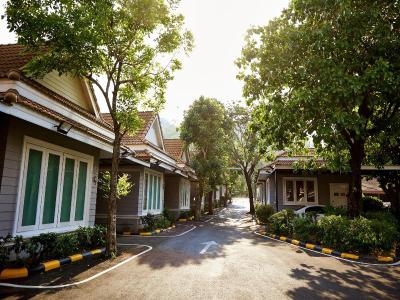 Baandara Resort Saraburi