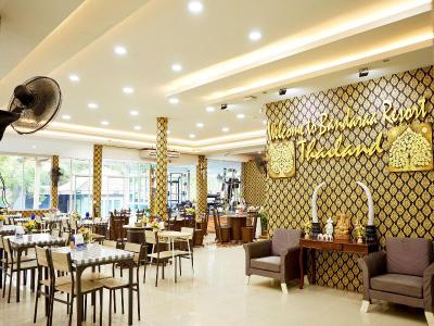 Baandara Resort Saraburi