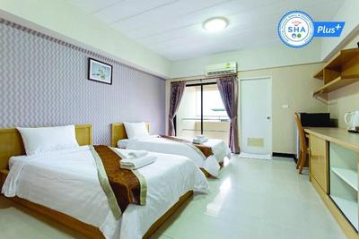 P-Park Hotel near Yanhee Hospital