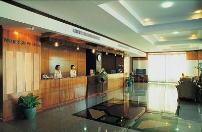 Westerngrand Hotel Ratchaburi