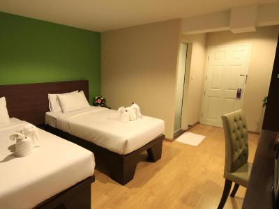 Laemchabang City Hotel
