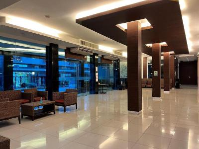 Laemchabang City Hotel