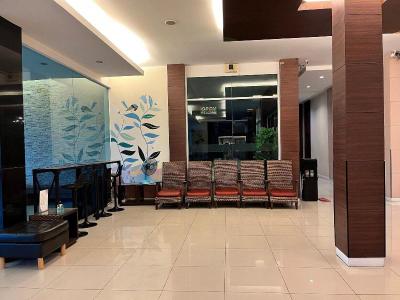 Laemchabang City Hotel