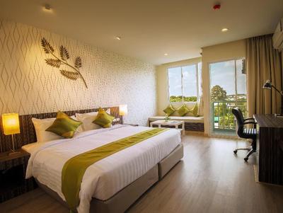 Tamarind Garden Hotel