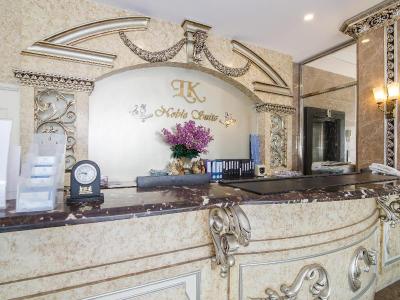 Lk Noble Suite