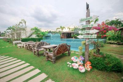 Green terrace Resort & Restaurant