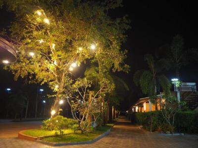 Green terrace Resort & Restaurant