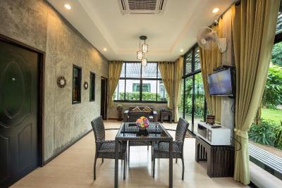 Baansuan Leelawadee Resort Nan