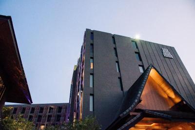 The Teak Hotel