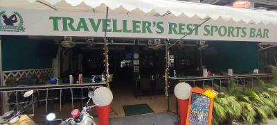 Travellers Rest Hotel