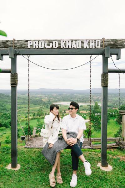 The Proud Green Garden Hill Resort