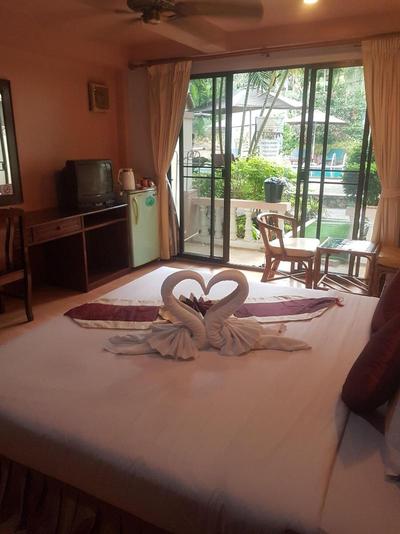 Kata Interhouse Resort