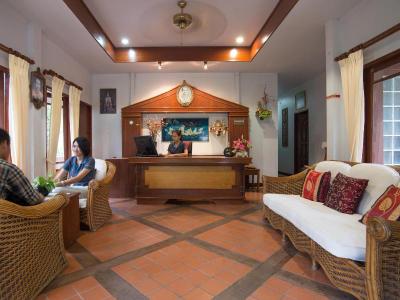 Kata Interhouse Resort