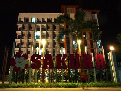 Sakura Boutique Hotel And Residence