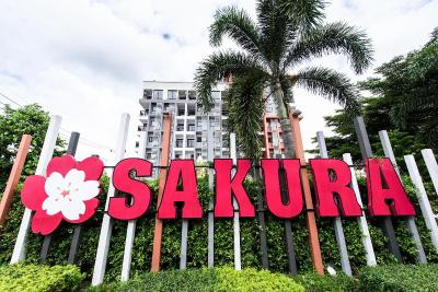 Sakura Boutique Hotel And Residence