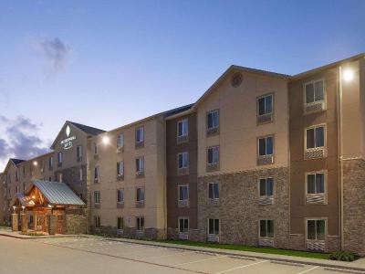 Woodspring Suites Houston 288 South Medical Center