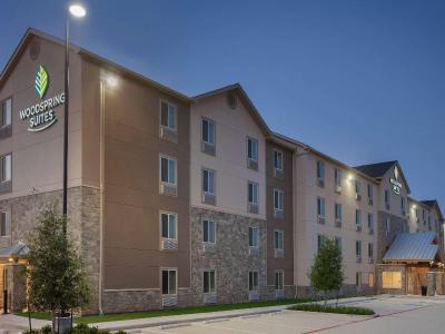 Woodspring Suites Houston 288 South Medical Center