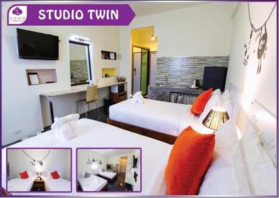 Soho Boutique Hotel