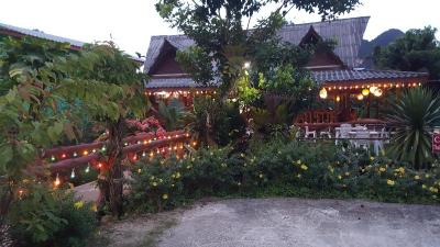 The Royal Bamboo Lodge