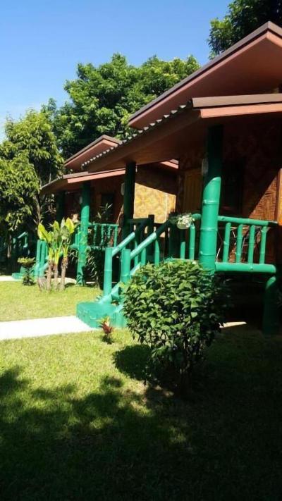 The Royal Bamboo Lodge