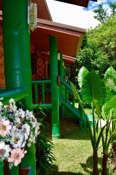The Royal Bamboo Lodge