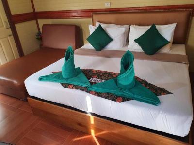 The Royal Bamboo Lodge