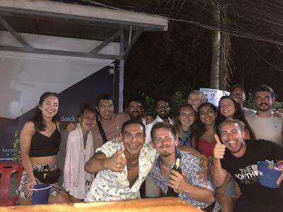 Hangover Hostel