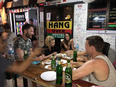 Hangover Hostel