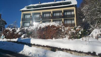 Panorama Hotel Pension Frohnau