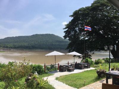 Khong Chiam Orchid Riverside Resort