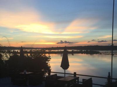 Khong Chiam Orchid Riverside Resort