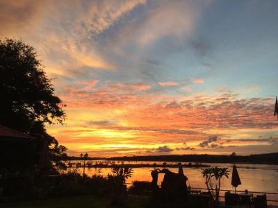 Khong Chiam Orchid Riverside Resort