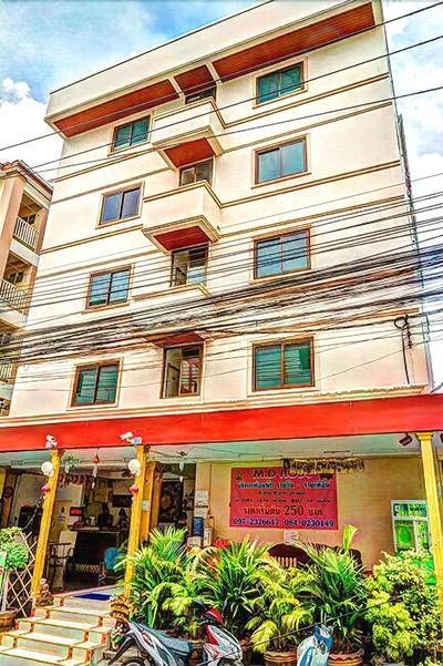 Md Rose Apartment