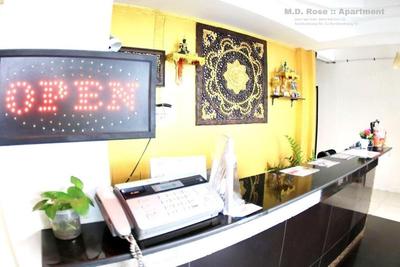 Md Rose Apartment