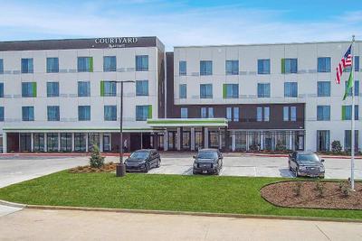 Courtyard By Marriott Longview North