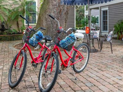 Amelia Island Williams House