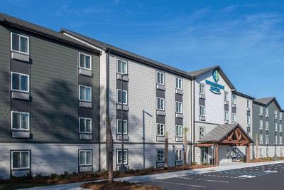 Woodspring Suites Savannah Pooler