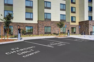 Towneplace Suites By Marriott Sacramento Airport N